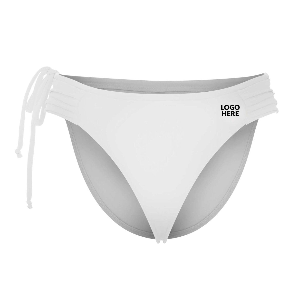 LA Embroidery V - Love Anchor Bali