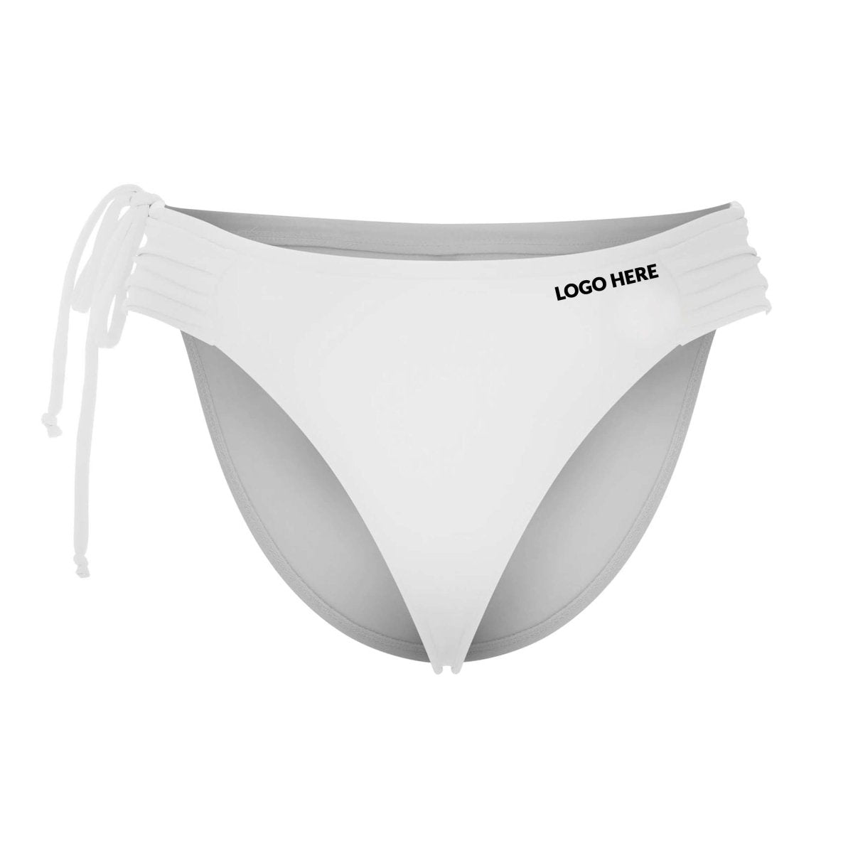 LA Embroidery W - Love Anchor Bali