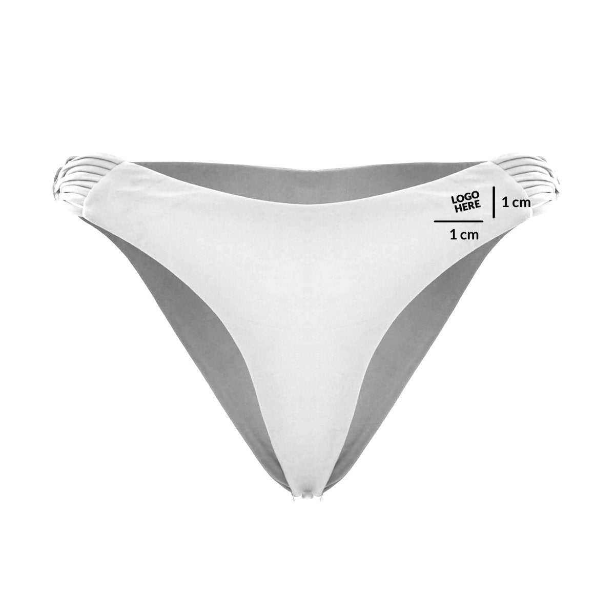 LA Embroidery Y - Love Anchor Bali