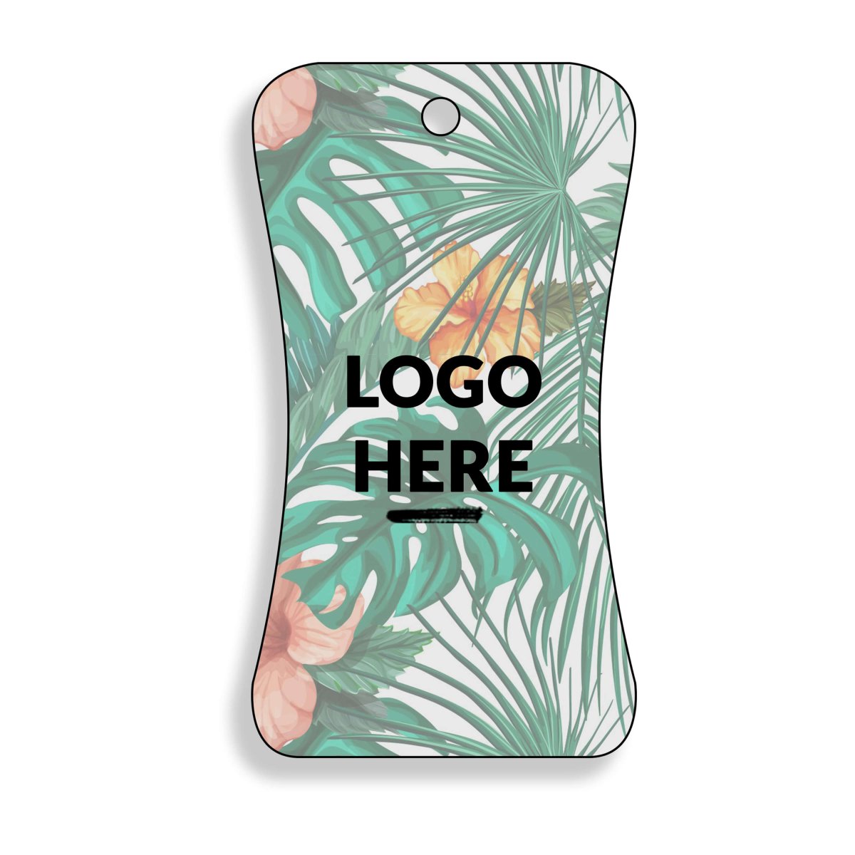 LA Hangtag Motif J - Love Anchor Bali
