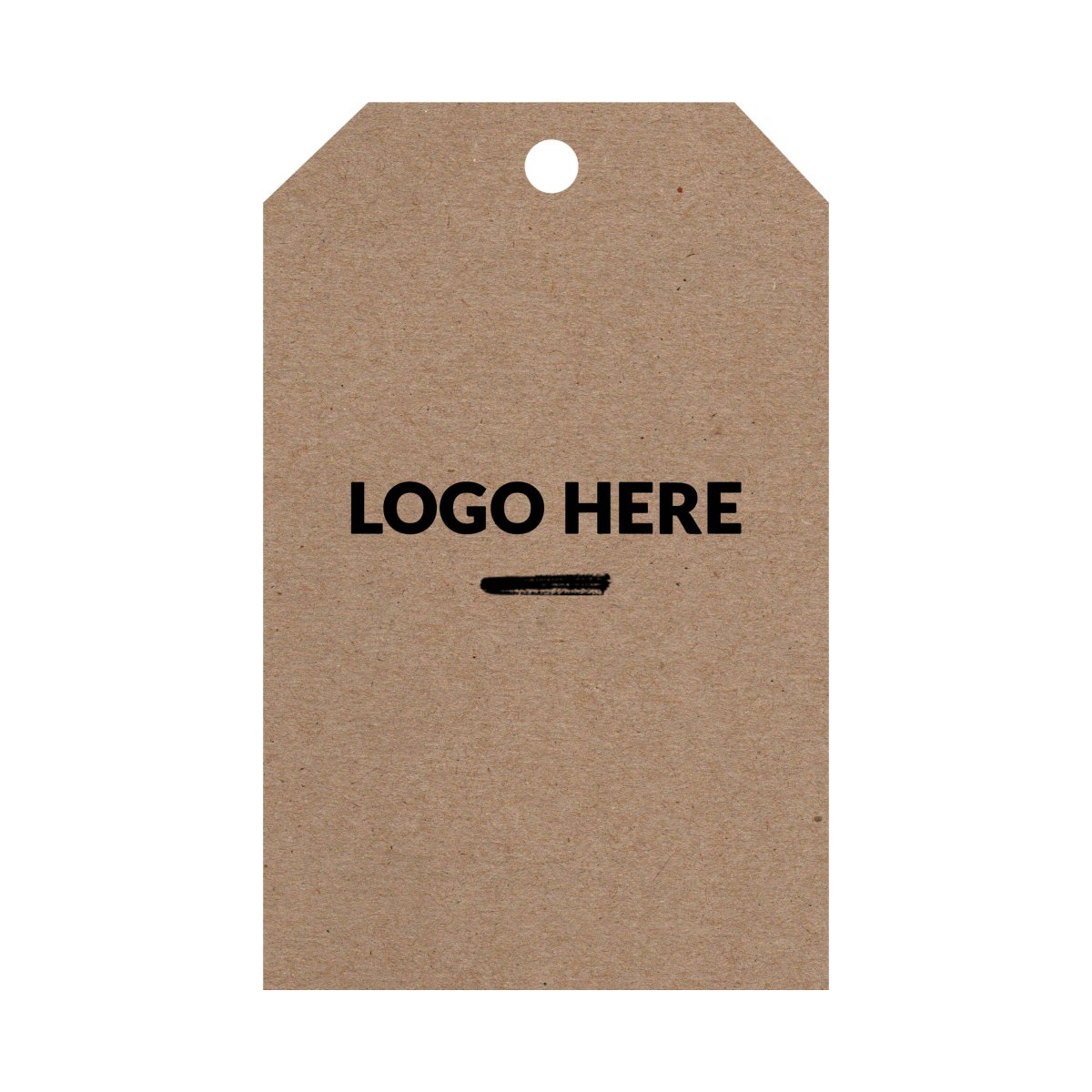 LA Hangtag Plain A - Love Anchor Bali