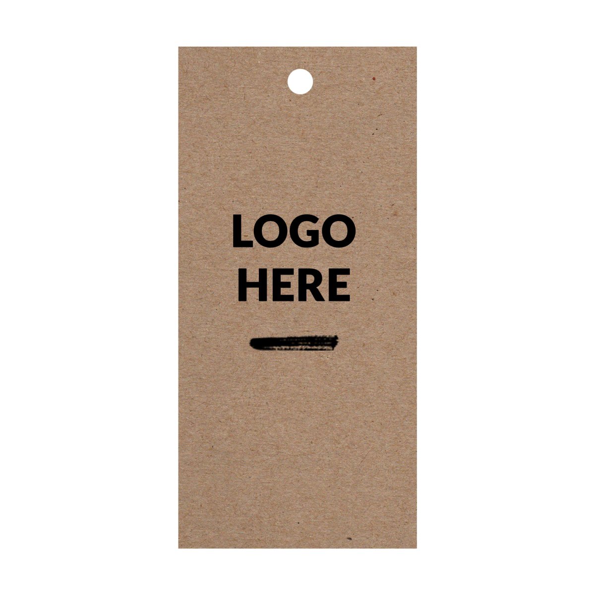 LA Hangtag Plain C - Love Anchor Bali