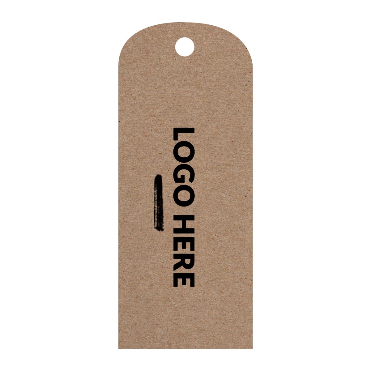 LA Hangtag Plain E - Love Anchor Bali