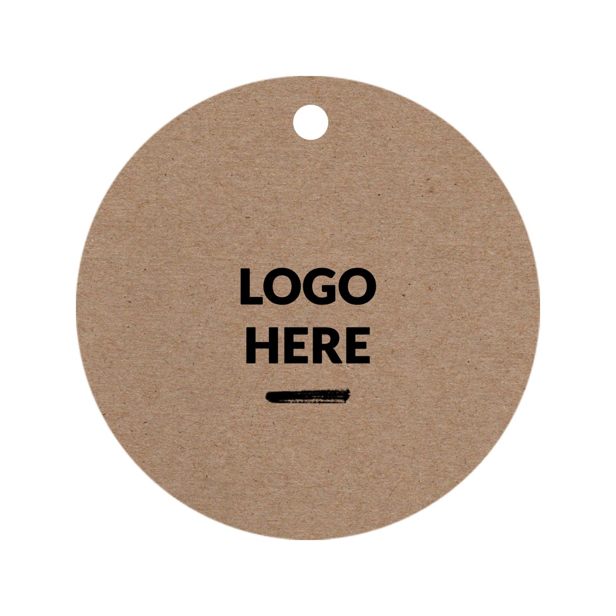 LA Hangtag Plain F - Love Anchor Bali
