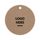 LA Hangtag Plain F - Love Anchor Bali