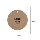 LA Hangtag Plain F - Love Anchor Bali