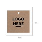 LA Hangtag Plain G - Love Anchor Bali