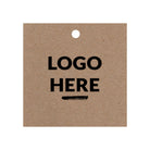 LA Hangtag Plain G - Love Anchor Bali