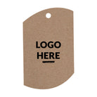 LA Hangtag Plain H - Love Anchor Bali