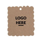 LA Hangtag Plain I - Love Anchor Bali