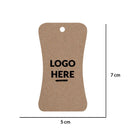 LA Hangtag Plain J - Love Anchor Bali