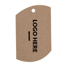 LA Hangtag Plain K - Love Anchor Bali