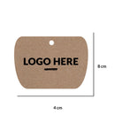 LA Hangtag Plain L - Love Anchor Bali