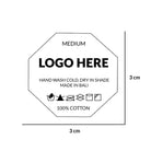 LA Heat Press Label I - Love Anchor Bali