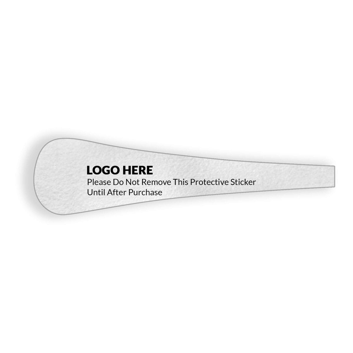 LA Hygienic Sticker D - Love Anchor Bali