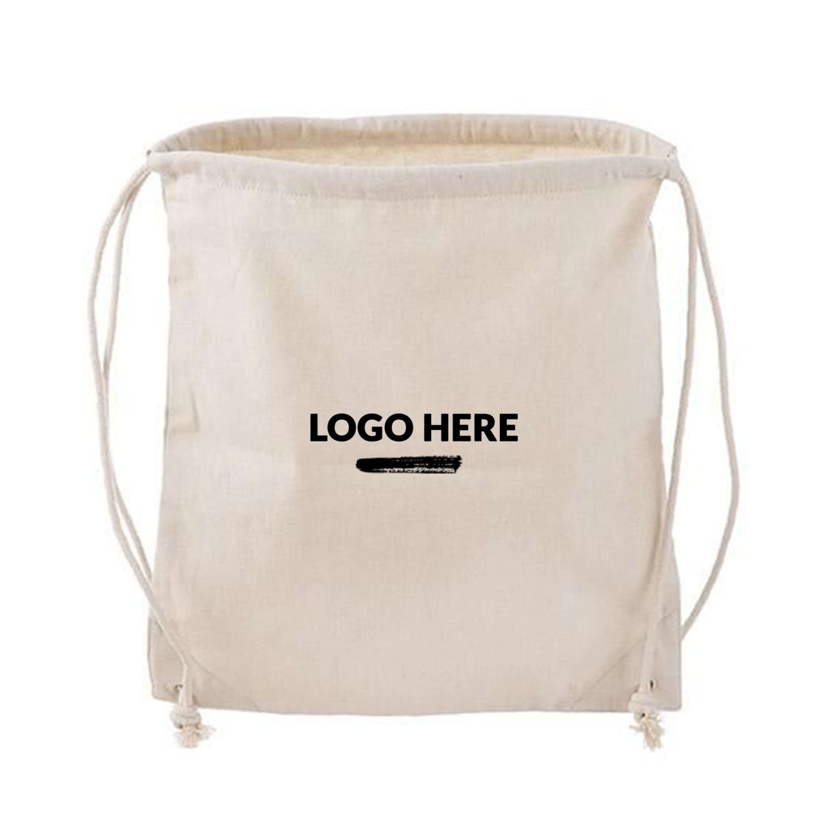LA String Pouch Bag A - Love Anchor Bali