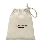 LA String Pouch Bag B - Love Anchor Bali