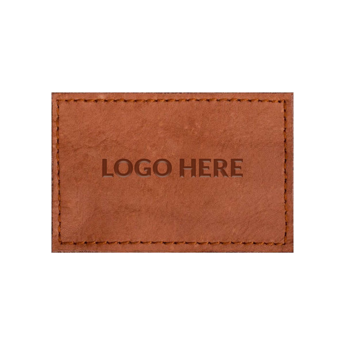 LA Vegan Leather Label A - Love Anchor Bali