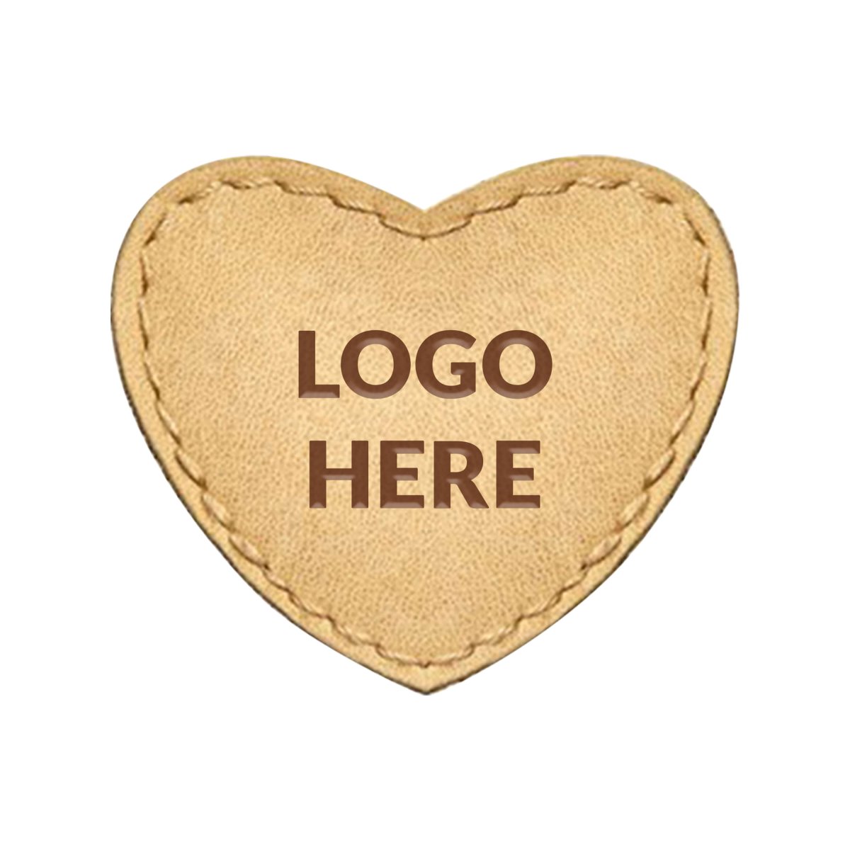 LA Vegan Leather Label B - Love Anchor Bali
