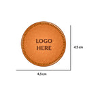 LA Vegan Leather Label C - Love Anchor Bali