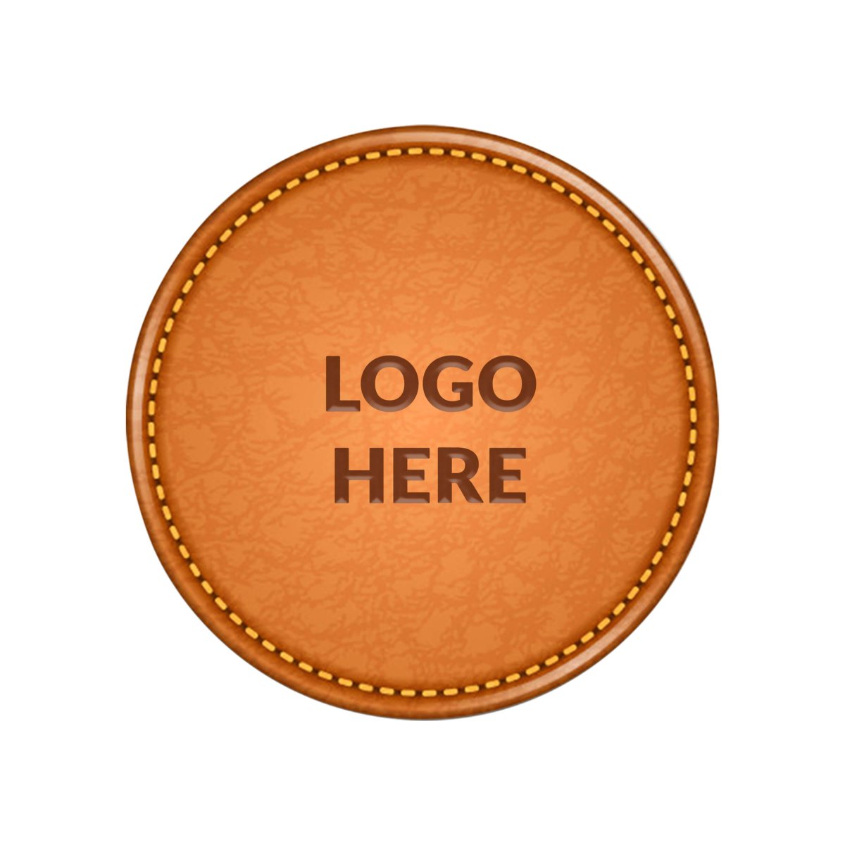 LA Vegan Leather Label C - Love Anchor Bali