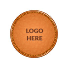 LA Vegan Leather Label C - Love Anchor Bali