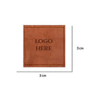 LA Vegan Leather Label D - Love Anchor Bali