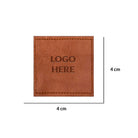 LA Vegan Leather Label D - Love Anchor Bali