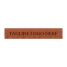 LA Vegan Leather Label E - Love Anchor Bali