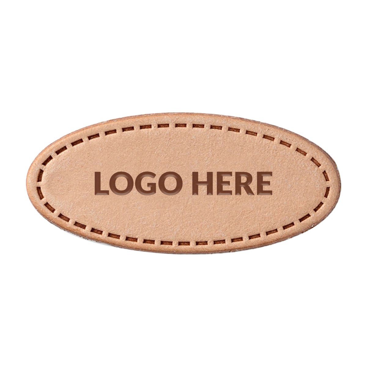 LA Vegan Leather Label F - Love Anchor Bali