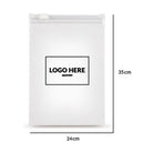 LA Ziplock Bag A - Love Anchor Bali