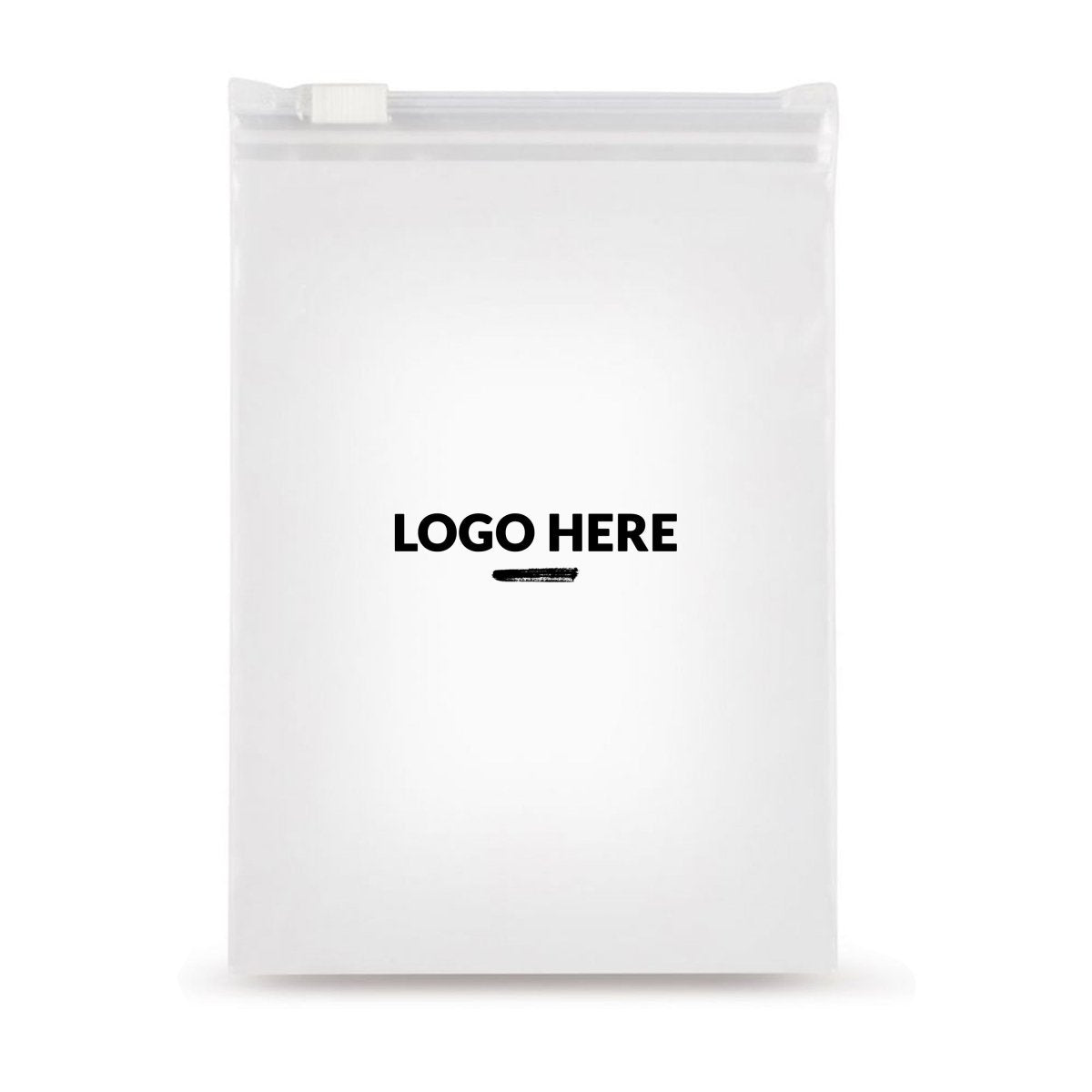 LA Ziplock Bag A - Love Anchor Bali
