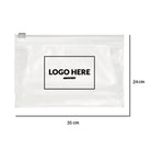 LA Ziplock Bag B - Love Anchor Bali