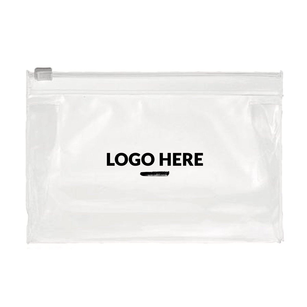 LA Ziplock Bag B - Love Anchor Bali