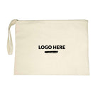 LA Zipper Pouch Bag A - Love Anchor Bali