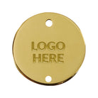 branding, branding&packaging, copper brass branding LA Copper Brass Label A