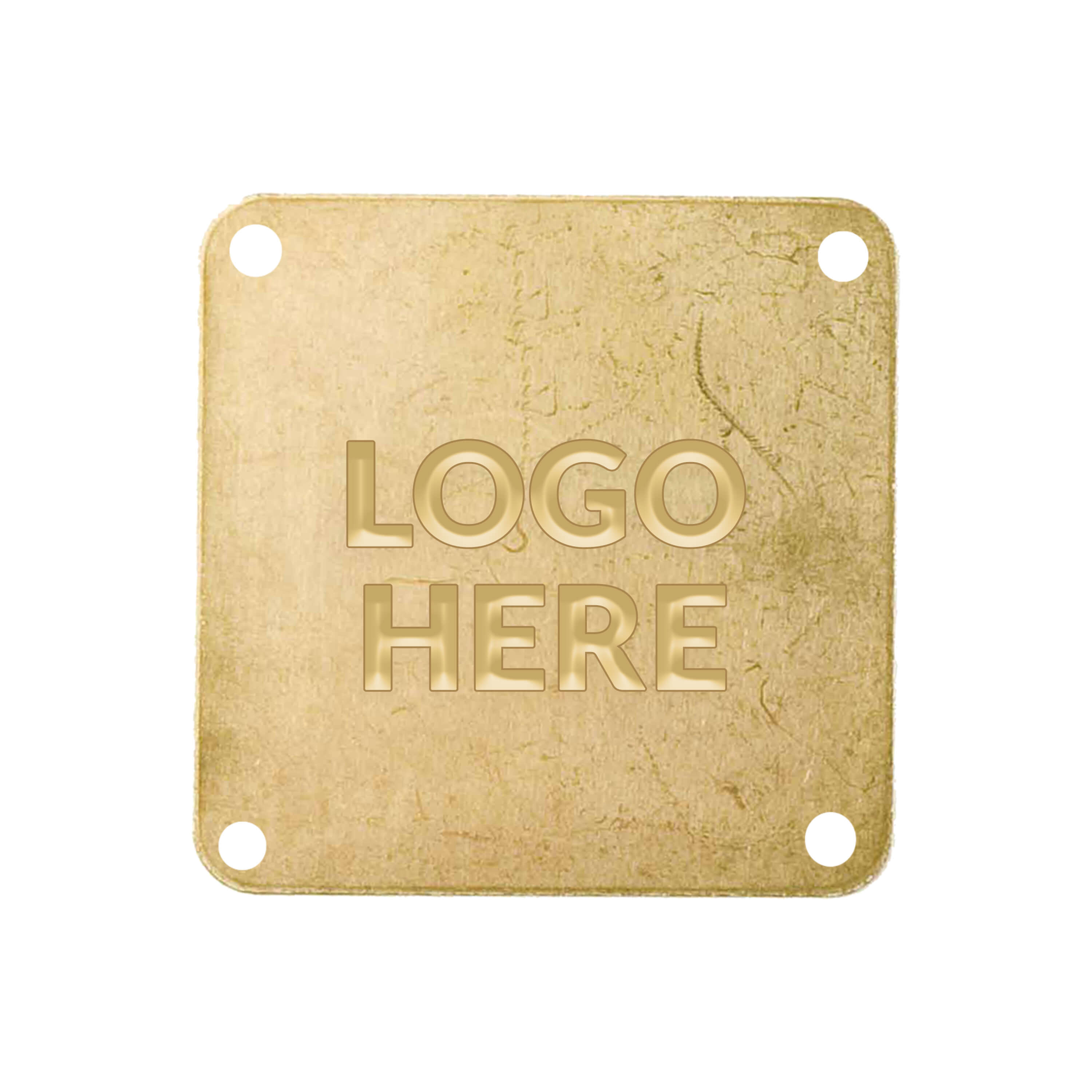 branding, branding&packaging, copper brass branding LA Copper Brass Label B