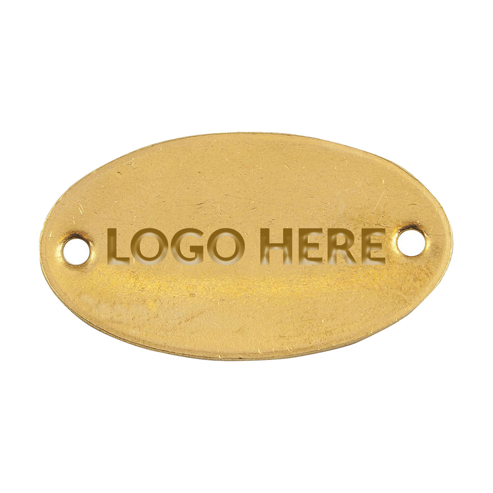 branding, branding&packaging, copper brass branding LA Copper Brass Label D