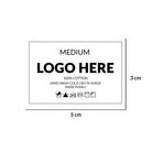 branding, branding&packaging, cut label branding LA Cut Label B