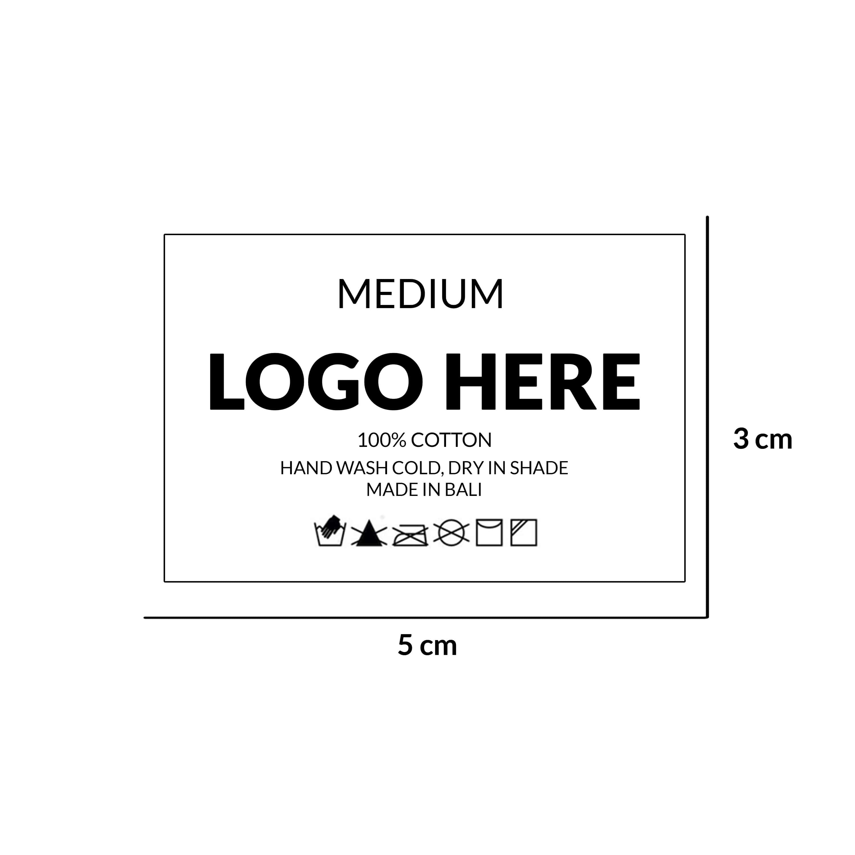 branding, branding&packaging, cut label branding LA Cut Label B
