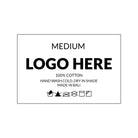branding, branding&packaging, cut label branding LA Cut Label B
