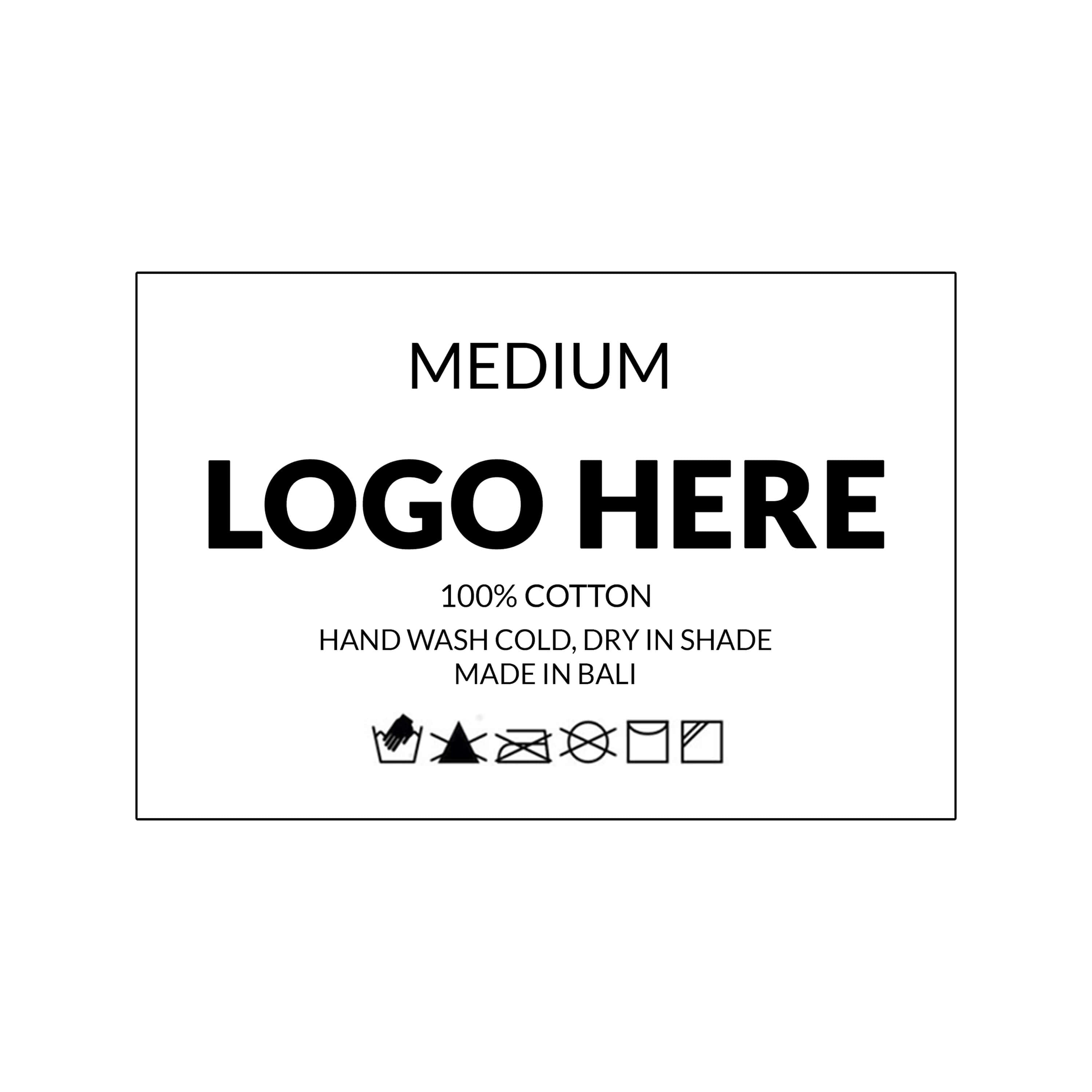 branding, branding&packaging, cut label branding LA Cut Label B