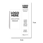 branding, branding&packaging, cut label branding LA Cut Label C