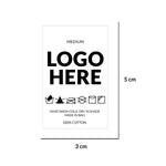 branding, branding&packaging, cut label branding LA Cut Label D