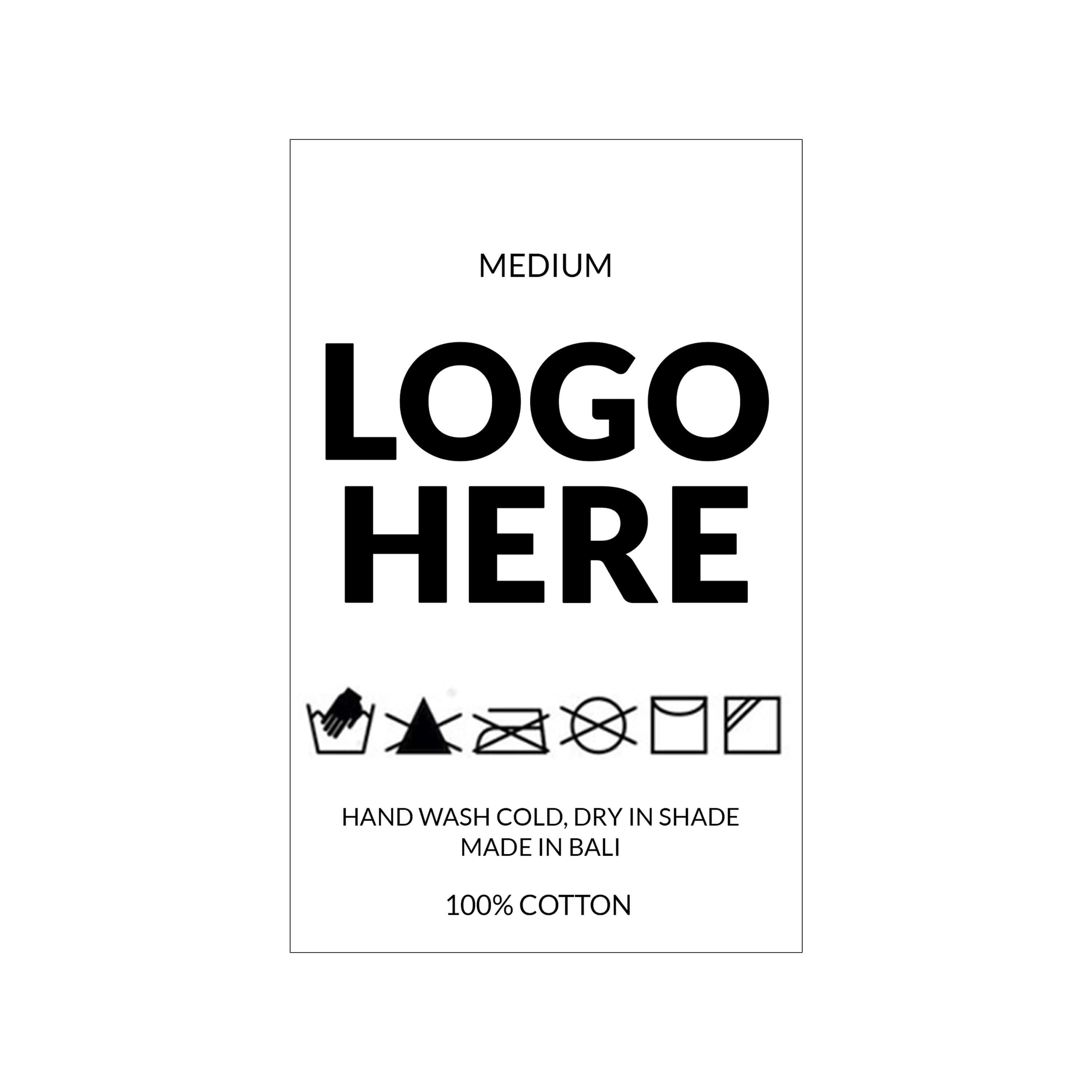 branding, branding&packaging, cut label branding LA Cut Label D