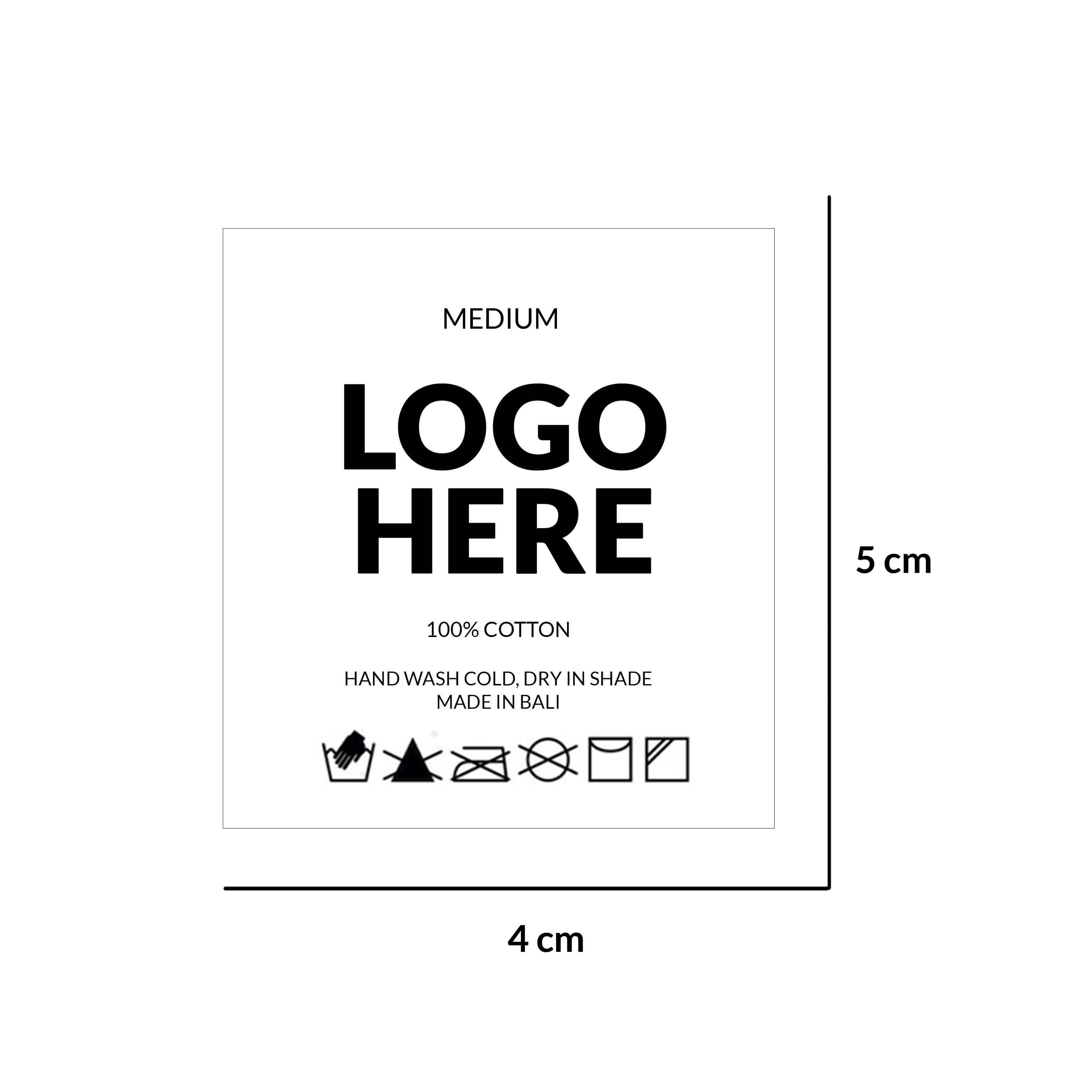 branding, branding&packaging, cut label branding LA Cut Label E