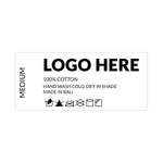 branding, branding&packaging, cut label branding LA Cut Label H