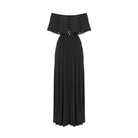 dresses, womens Safia, Plain, Eco Rayon, Maxi Dress