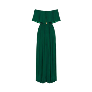 Pleats to Flatter Every Shape - Anchored In Elegance