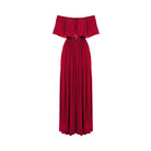 clothing wholesale, maxi dress, wholesale, women wholesale Safia, Plain, Eco Rayon, Maxi Dress, Wholesale
